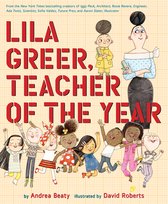 The Questioneers- Lila Greer, Teacher of the Year