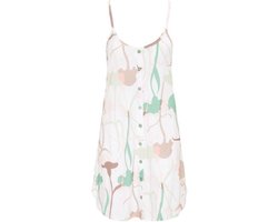 Cyell nachtjurk - Spring Carnation - Maat 38
