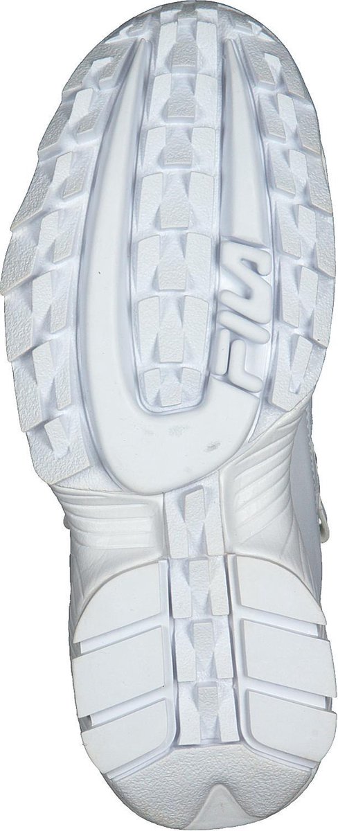 Fila D-Formation Dames Sneakers - White / Fila Navy Fila Red - Maat 40 | bol.com