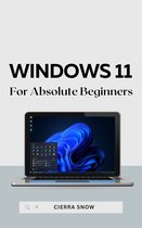 Windows 11 For Absolute Beginners