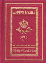 Almanach De Gotha 2013