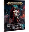 Afbeelding van het spelletje Battletome: Daughters Of Khaine (Hb)