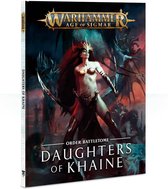 Battletome: Daughters Of Khaine (Hb)