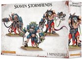 Skaven Stormfiends