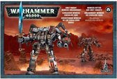 Grey Knights Nemesis Dreadknight