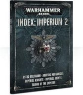 Warhammer 40,000 8th Edition Rulebook Imperium Index 2 (SC)
