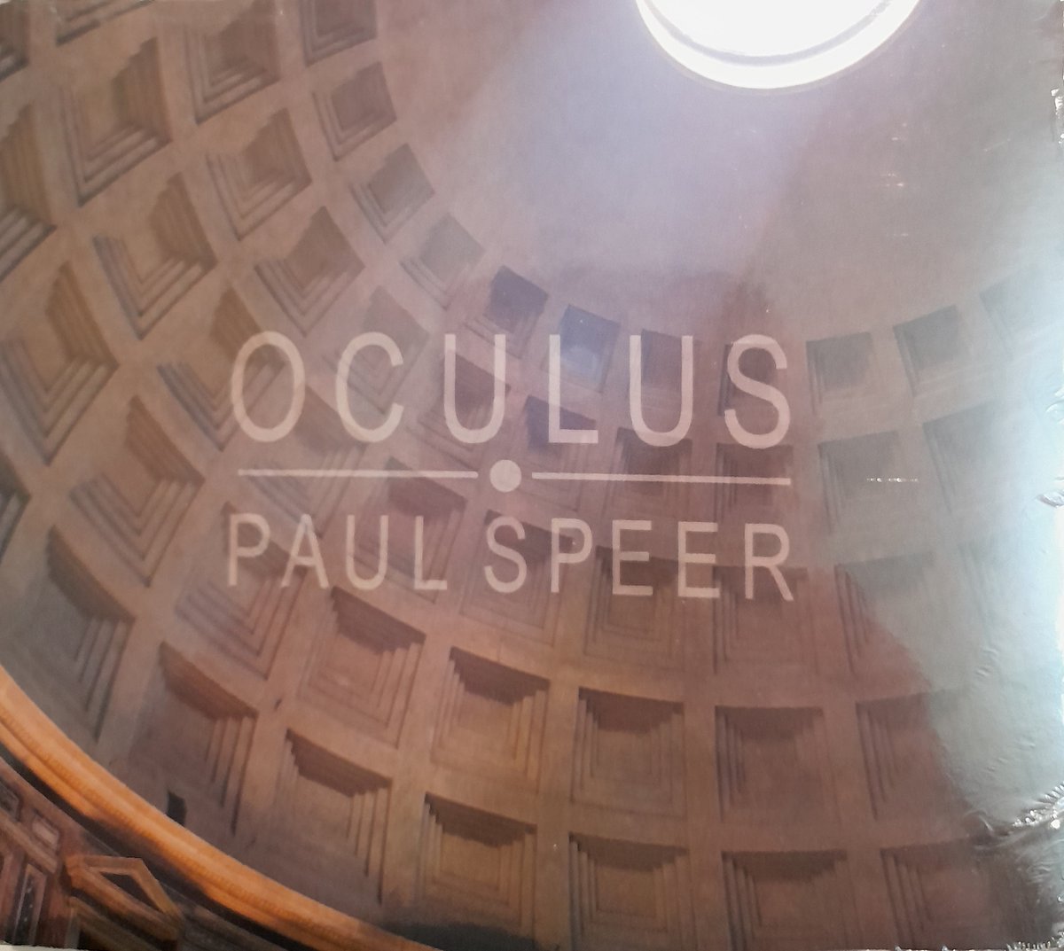 Paul Speer – Oculus - Cd Album