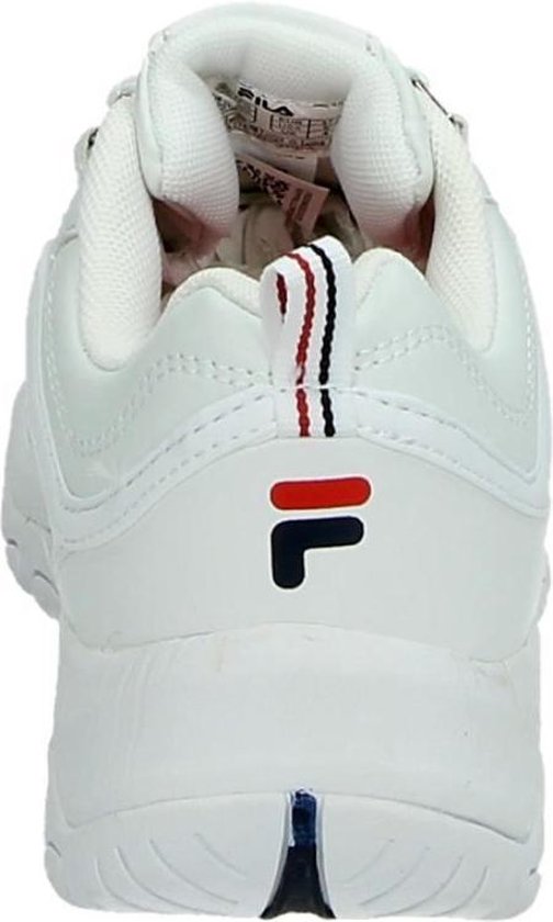 fila wit maat 36