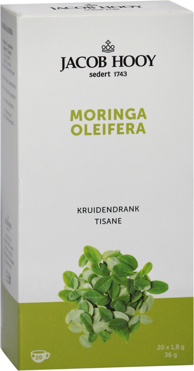 Goedkoopste JH THEE MORINGA OLEIFERA