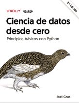 TÍTULOS ESPECIALES - Ciencia de datos desde cero. Segunda edición