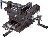 HBM 125 mm. Kruisklem / Boorklem