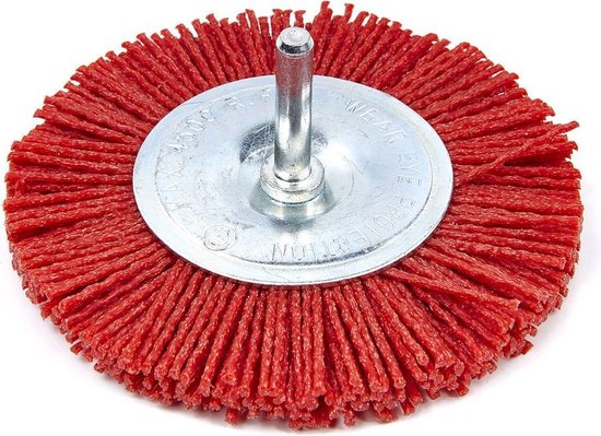7 stuks poetskit polijsten schijven polishing 8cm diameter voor op de