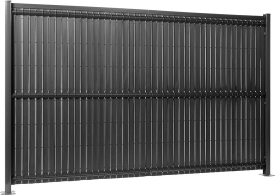 Kit occultation PVC 2m50 maille 50 Easy Slat
