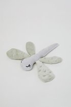 Rammelaar libelle Hazel - Sensorisch speelgoed - sensorische stimulatie - sensorisch speelgoed baby - snoezel speelgoed - sensory