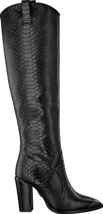 | Bronx Dames Hoge Laarzen New americana Zwart 38 Dames Laarzen | KLEDING.nl