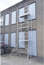 Rolsteiger Standaard 75x250 9,2m werkhoogte