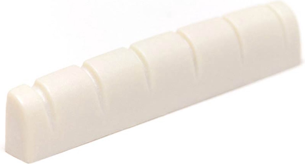Graph Tech PQ-6134-00 TUSQ Slotted Kam voor Akoestische Gitaren
