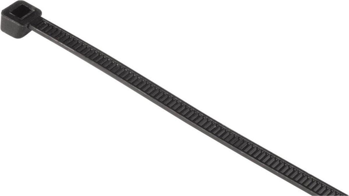 Hama Kabelbinder 30CM 50 Stuks Zwart