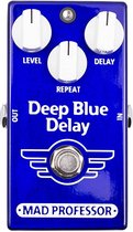 Delay effect pedaal Mad Professor MP-DBD Deep Blue Delay