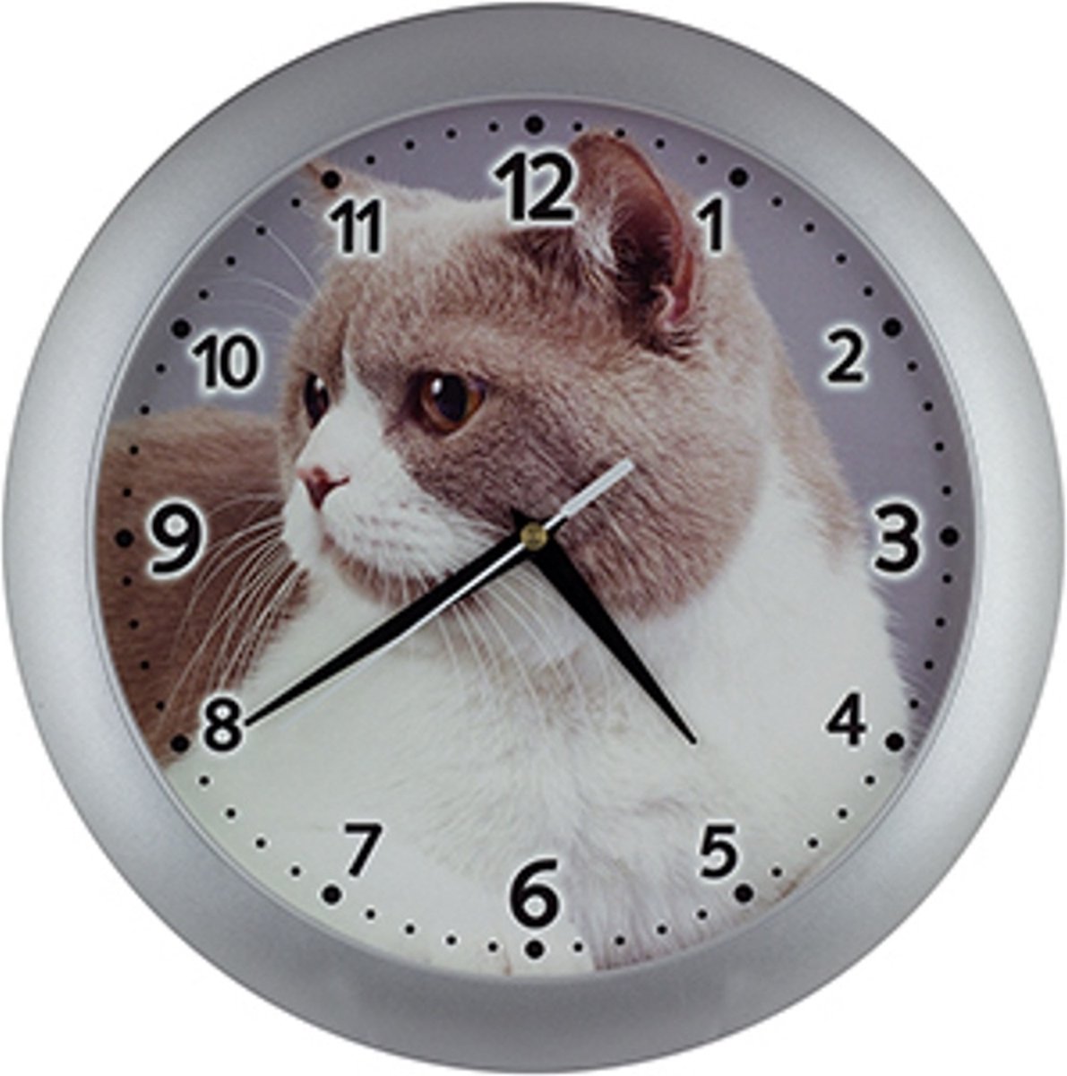 Wandklok KAT modern design
