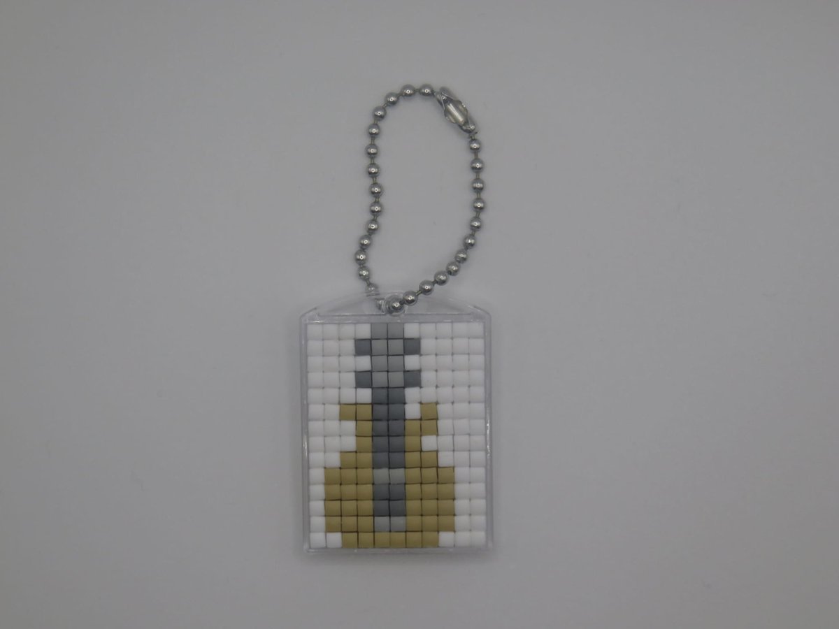 Sleutelhanger, Gitaar, Licht, Pixels