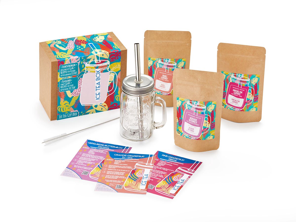 Kit de brassage maison Hibiscus Chai