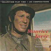 Maurice Jarre - Musiques De Films 1958 - 1964 (CD)