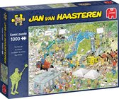 Jan van Haasteren De Filmset puzzel - 1000 stukjes