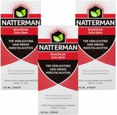 Natterman Hoestdrank Bronchicum Extra Sterk Met Codeïne - 3 x 100 ml