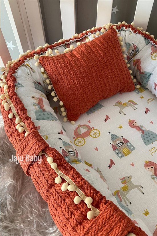 KOSPU HT-QQOA-MCP4,Multifunctioneel babynestje Cocoon Baby Baby