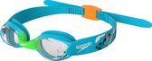Speedo - lunettes de natation - enfants 2-6 ans - bleu / vert