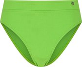 Beachlife Green Flash Dames Bikinibroekje - Maat 38