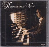 Gouden Jubileum - Herman van Vliet bespeelt diverse orgels (2CD)