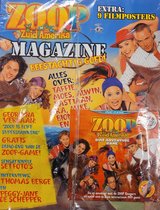 Zoop in Zuid Amerika MAGAZINE + DVD game