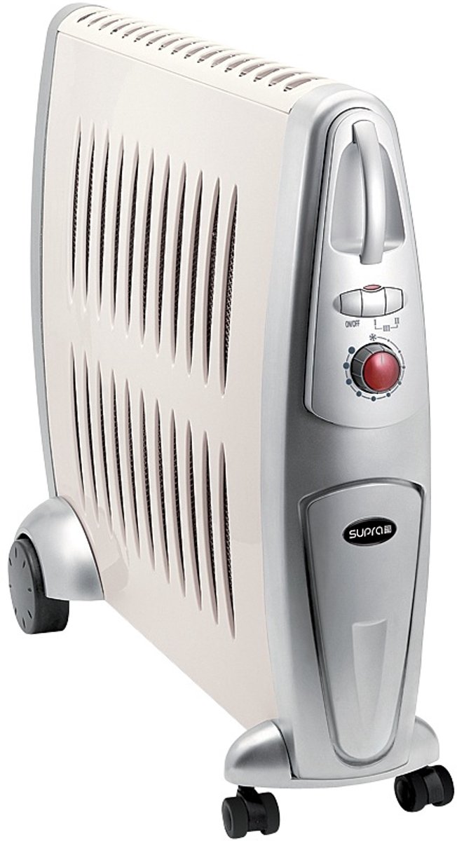 1500w zachte warmtestraler - supra - ceramino 1503
