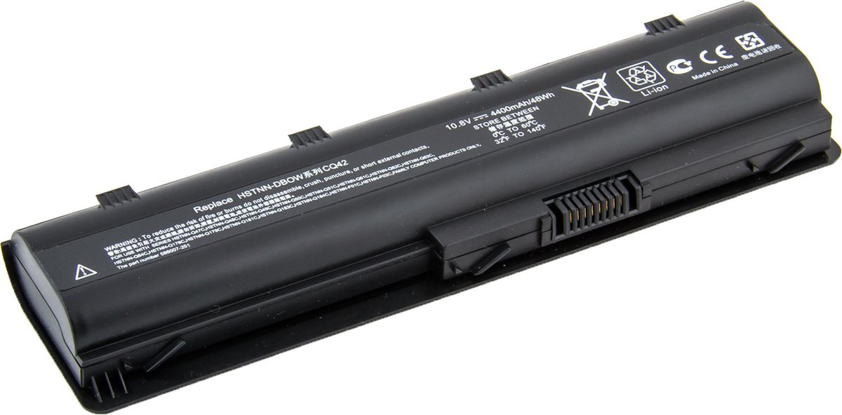 AVACOM NOHP-G56-N22 laptop reserve-onderdeel Batterij/Accu