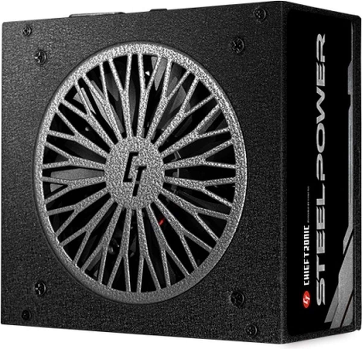 Chieftec BDK-550FC power supply unit 550 W 20+4 pin ATX ATX Zwart