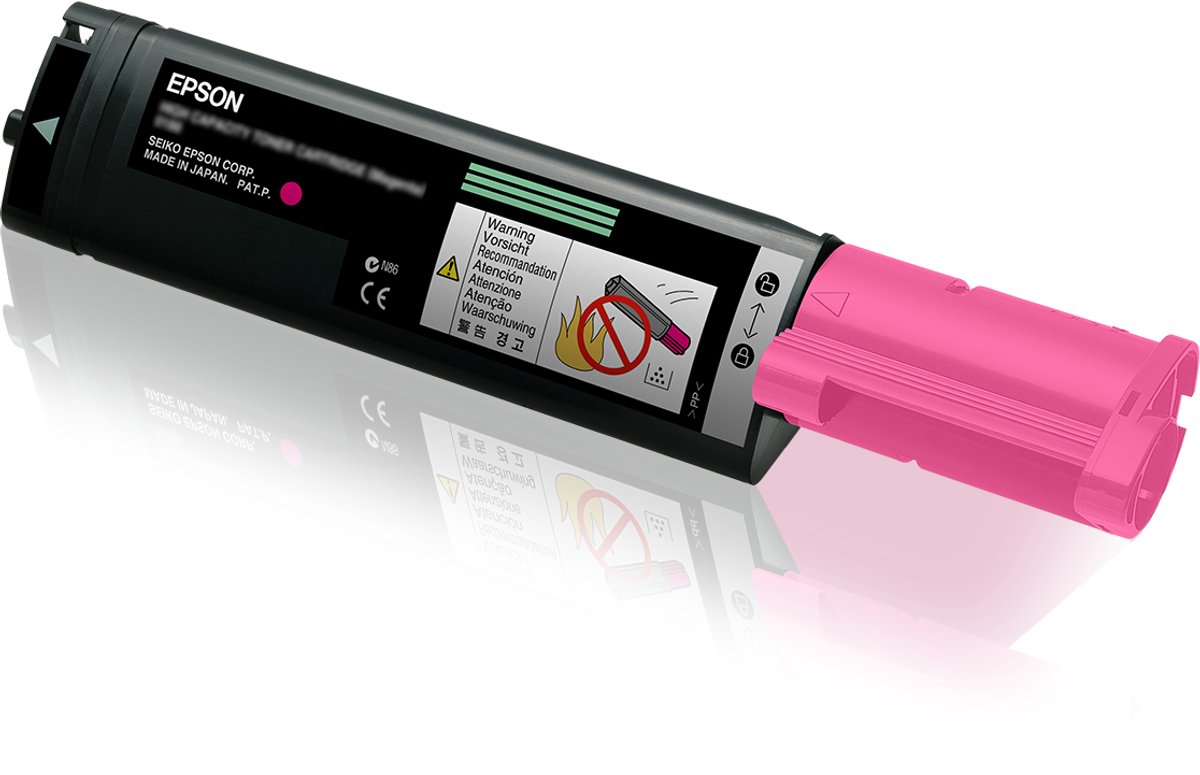 Epson - C 13 S0 50188 - Toner magenta