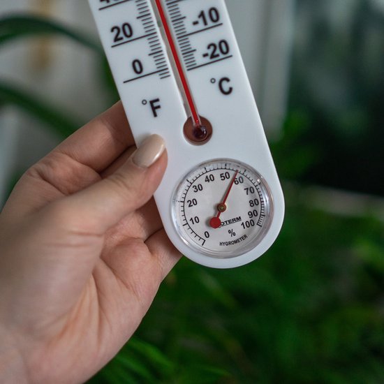 Thermomètre extérieur ESTARK - Thermomètre intérieur - Thermomètre