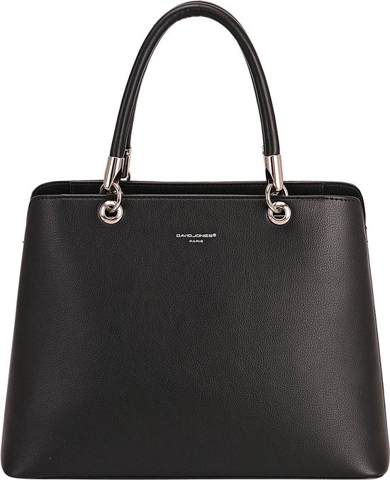 David Jones Handtas Zwart bol