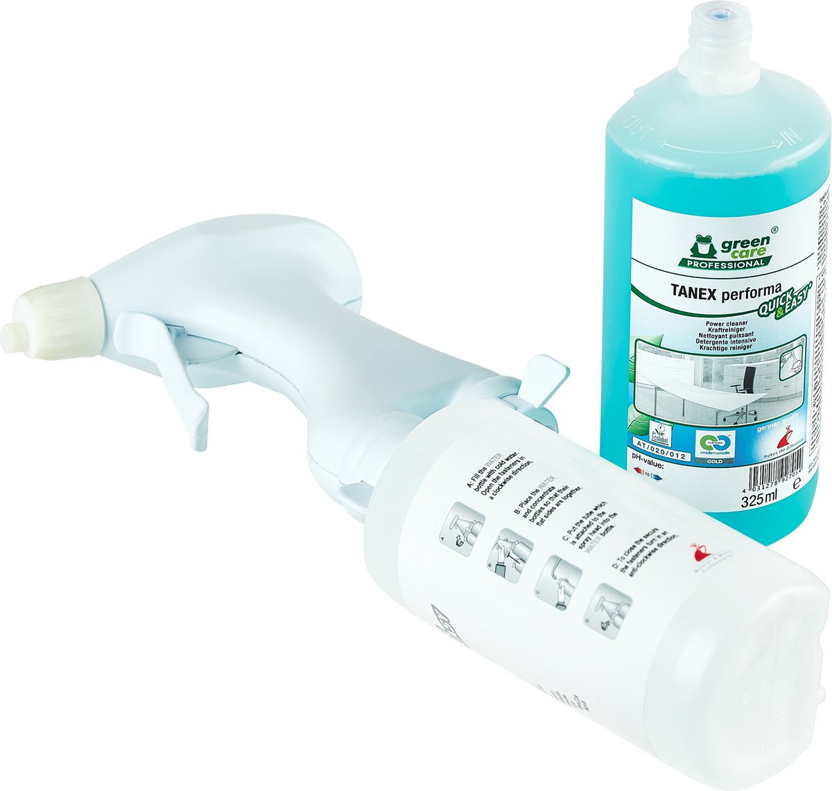 Tana Tanex Performa Quick & Easy 6x325ml