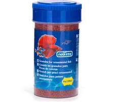 Nobleza Aquarium Vissenvoer - Inhoud 45gr - Visvoer aquarium - Vis voer - Tropisch vissenvoer - Visvoer korrels - Vissenvoer - Vissenvoer aquarium