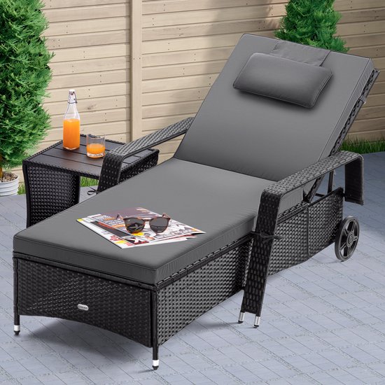 CASARIA® tuinstoelen set van 8 stapelbaar, weerbestendig polyrattan voor buiten draagvermogen 160 kg tuin terras balkon stoel met armleuning tuinstoel stapelstoelen zwart