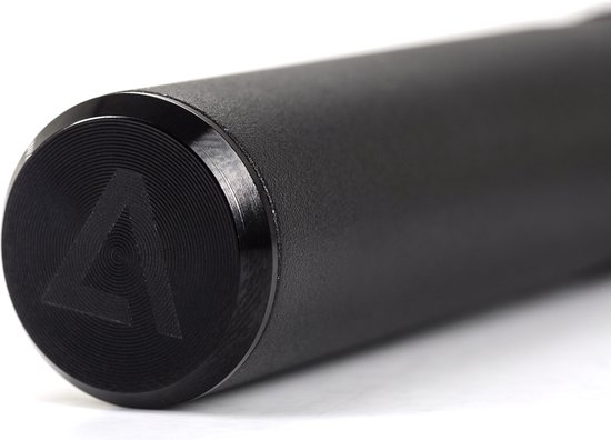 ACID Pomp RACE Micro - Handvat slot - Incl. beugel - Aluminium - 70g - L13.5 cm - Zwart — afbeelding 3