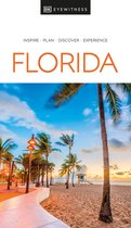 Travel Guide- DK Eyewitness Florida