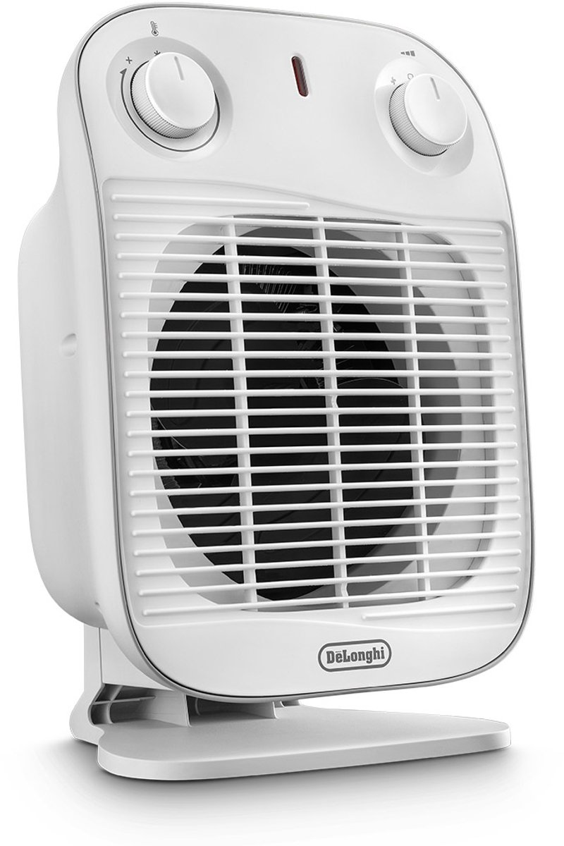 DeLonghi HFS50A20.WH electrische verwarming Ventilator elektrisch verwarmingstoestel Binnen Wit 2000 W