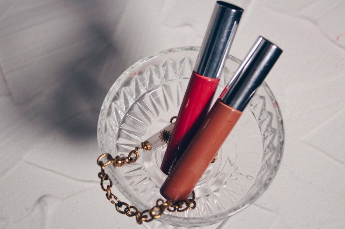 PAVÈZ CORAL FLAIR ORGANIC LIPGLOSS