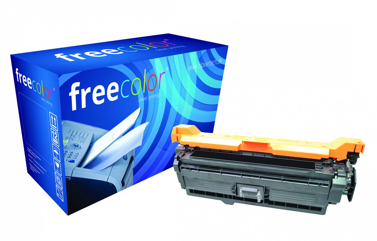 HP CE400X - toner FREECOLOR - XHC- Black 16000p