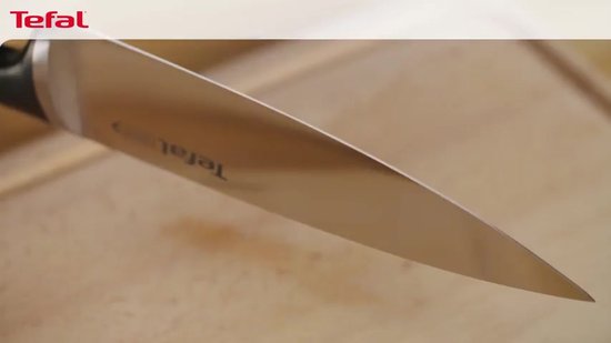 QoQa - Tefal Set de 4 couteaux à steak ICE FORCE