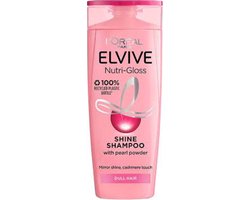 L'oreal Elvive shampoo 250 ml. (Nieuw) Nutri-Gloss